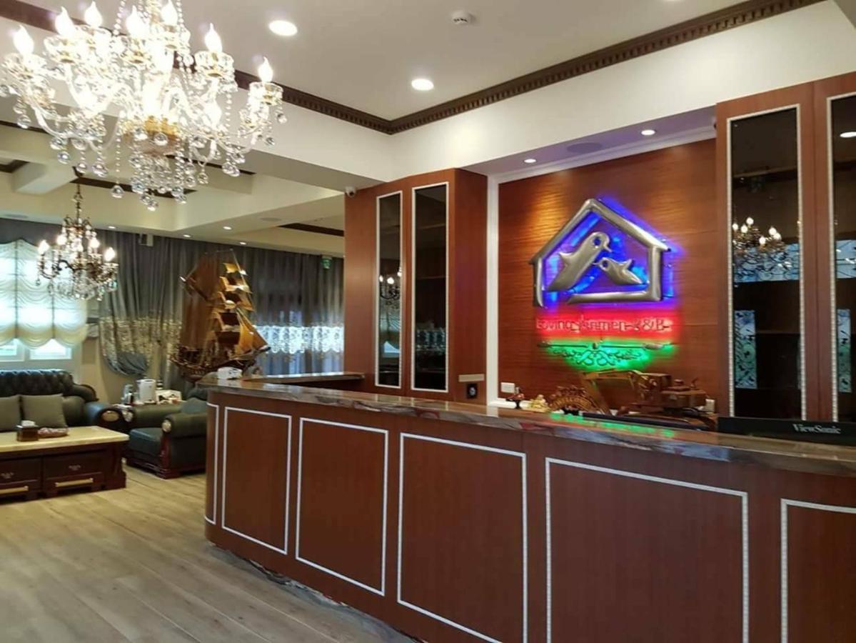 جينتشينغ Loving Kinmen Homestay المظهر الخارجي الصورة