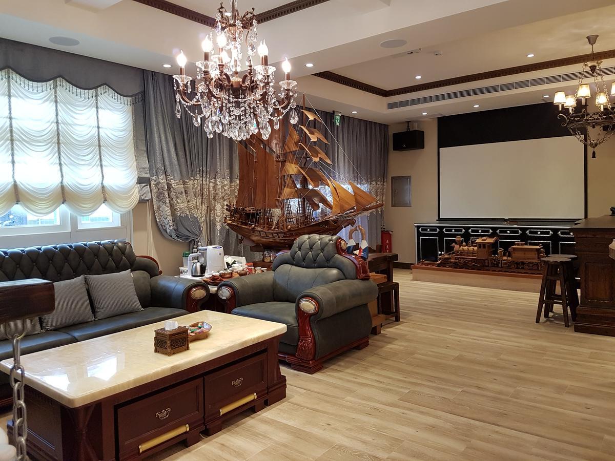 جينتشينغ Loving Kinmen Homestay المظهر الخارجي الصورة
